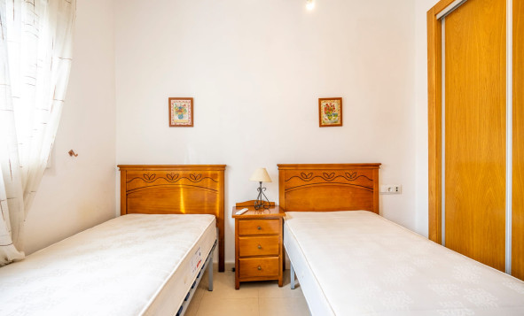 Long term rental - 3. Detached house - Balsicas - Costa Calida