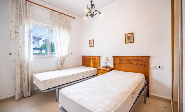 Long term rental - 3. Detached house - Balsicas - Costa Calida