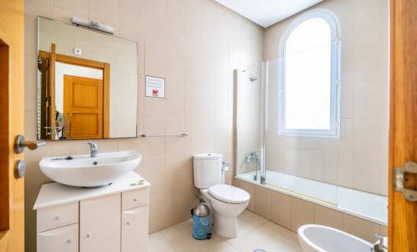 Long term rental - 3. Detached house - Balsicas - Costa Calida