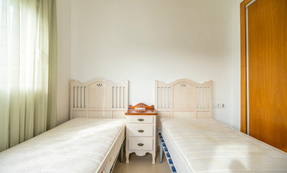Long term rental - 3. Detached house - Balsicas - Costa Calida