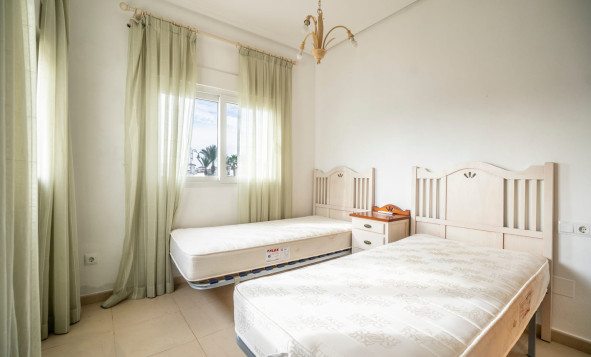 Long term rental - 3. Detached house - Balsicas - Costa Calida
