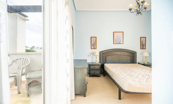 Long term rental - 3. Detached house - Balsicas - Costa Calida