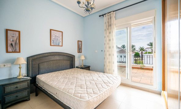 Long term rental - 3. Detached house - Balsicas - Costa Calida