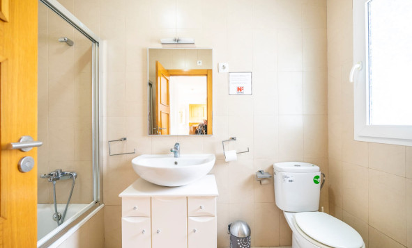 Long term rental - 3. Detached house - Balsicas - Costa Calida