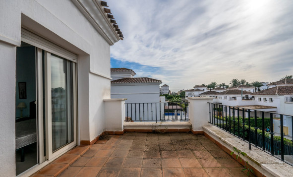 Long term rental - 3. Detached house - Balsicas - Costa Calida