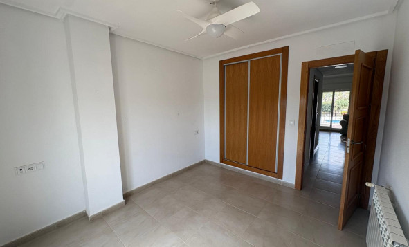 Alquiler a largo plazo - 1. Apartamento / piso - Balsicas - Costa Calida