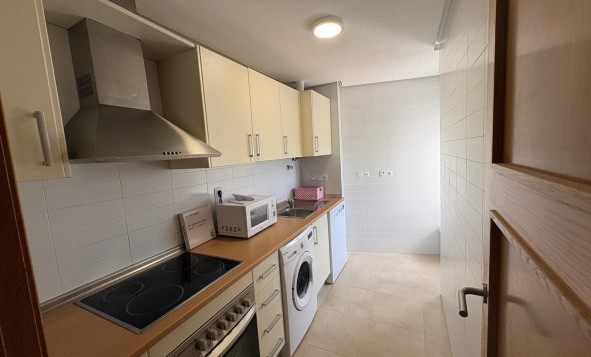 Alquiler a largo plazo - 1. Apartamento / piso - Balsicas - Costa Calida