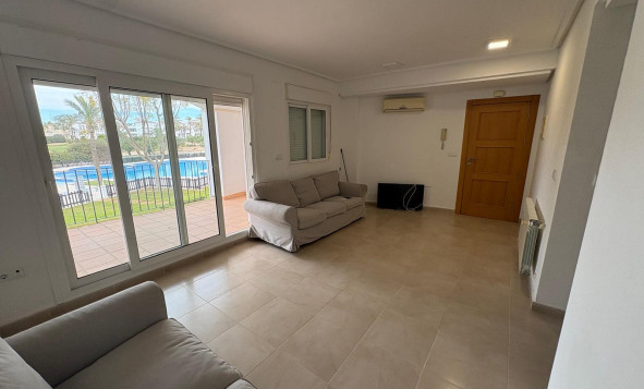 Alquiler a largo plazo - 1. Apartamento / piso - Balsicas - Costa Calida