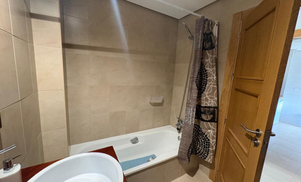 Alquiler a largo plazo - 1. Apartamento / piso - Balsicas - Costa Calida
