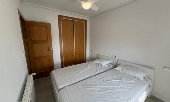 Alquiler a largo plazo - 1. Apartamento / piso - Balsicas - Costa Calida