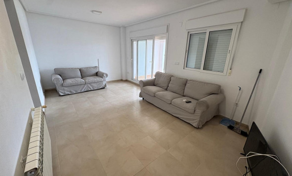 Alquiler a largo plazo - 1. Apartamento / piso - Balsicas - Costa Calida