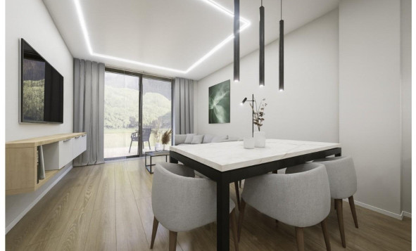 Nieuwbouw woningen - 1. Appartement / flat - Torrevieja - Playa El Acequión