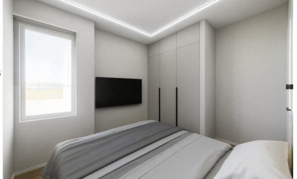Nieuwbouw woningen - 1. Appartement / flat - Torrevieja - Playa El Acequión