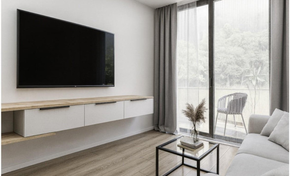 Nieuwbouw woningen - 1. Appartement / flat - Torrevieja - Playa El Acequión