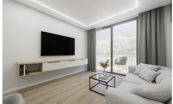 Nieuwbouw woningen - 1. Appartement / flat - Torrevieja - Playa El Acequión