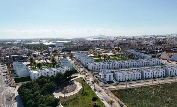 New build - 1. Apartment / flat - Pilar de la Horadada - Costa Blanca South