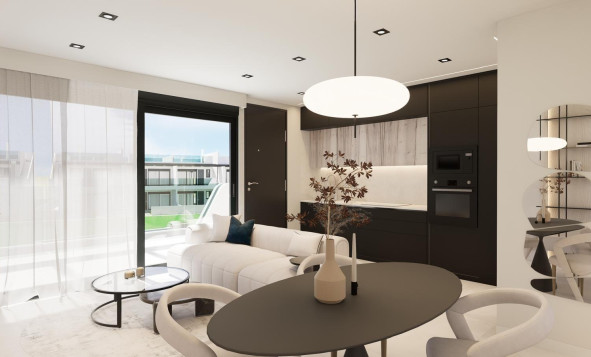 New build - 1. Apartment / flat - Pilar de la Horadada - Costa Blanca South
