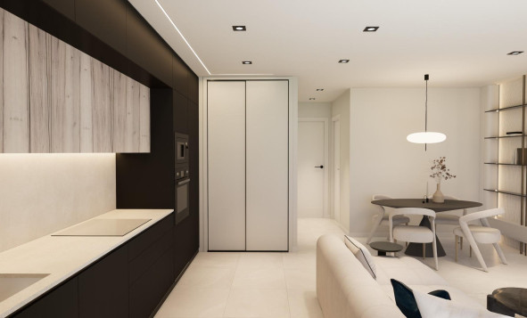 New build - 1. Apartment / flat - Pilar de la Horadada - Costa Blanca South