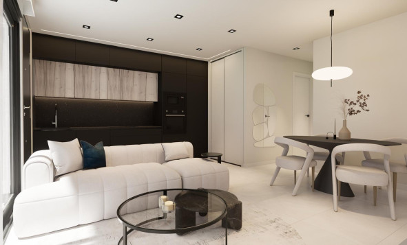 New build - 1. Apartment / flat - Pilar de la Horadada - Costa Blanca South