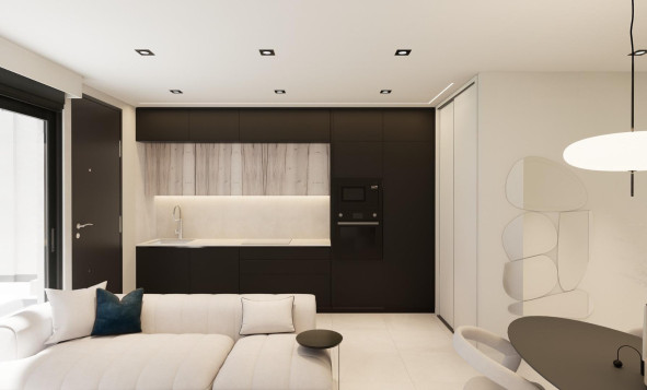 New build - 1. Apartment / flat - Pilar de la Horadada - Costa Blanca South