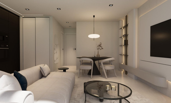 New build - 1. Apartment / flat - Pilar de la Horadada - Costa Blanca South
