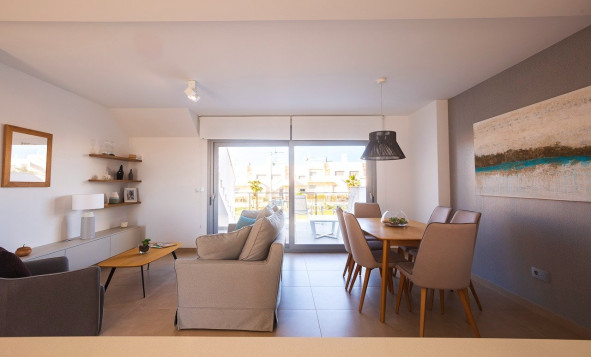New build - 1. Apartment / flat - Orihuela - Costa Blanca South