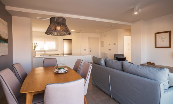 New build - 1. Apartment / flat - Orihuela - Costa Blanca South