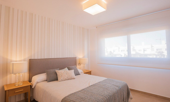 New build - 1. Apartment / flat - Orihuela - Costa Blanca South
