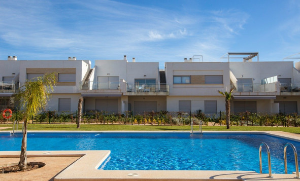 New build - 1. Apartment / flat - Orihuela - Costa Blanca South