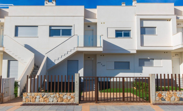 New build - 1. Apartment / flat - Orihuela - Costa Blanca South