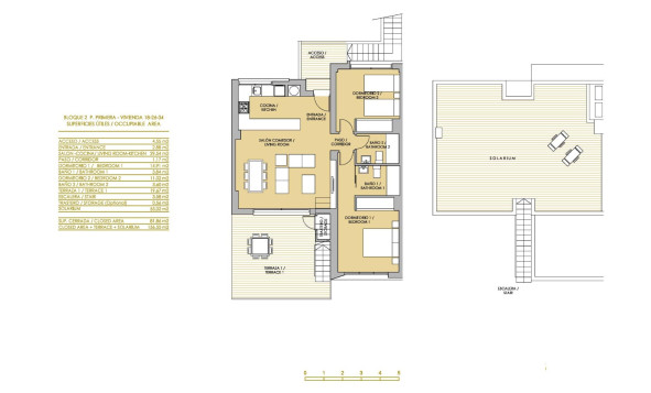 New build - 1. Apartment / flat - Orihuela - Costa Blanca South