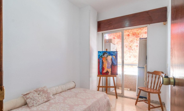 Reventa - 1. Apartamento / piso - Torrevieja - Curva del Palangre