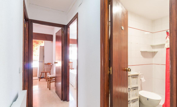 Reventa - 1. Apartamento / piso - Torrevieja - Curva del Palangre