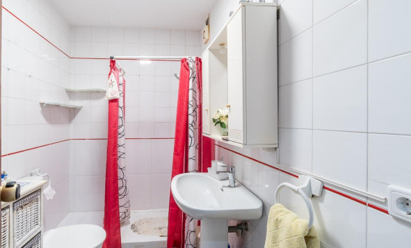Reventa - 1. Apartamento / piso - Torrevieja - Curva del Palangre