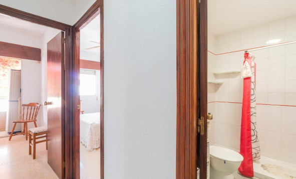Reventa - 1. Apartamento / piso - Torrevieja - Curva del Palangre