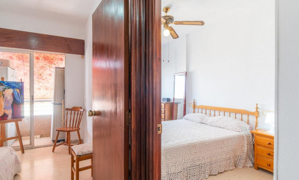Reventa - 1. Apartamento / piso - Torrevieja - Curva del Palangre