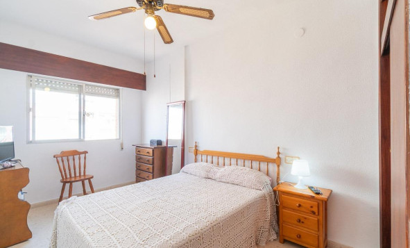 Reventa - 1. Apartamento / piso - Torrevieja - Curva del Palangre