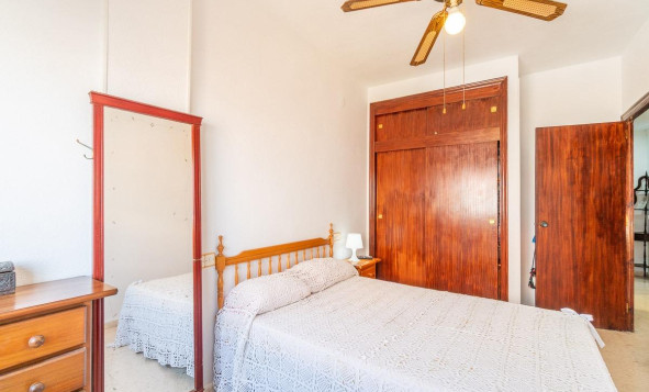 Reventa - 1. Apartamento / piso - Torrevieja - Curva del Palangre