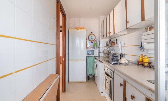 Reventa - 1. Apartamento / piso - Torrevieja - Curva del Palangre