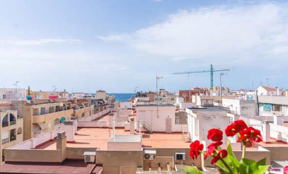 Reventa - 1. Apartamento / piso - Torrevieja - Curva del Palangre