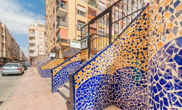 Reventa - 1. Apartamento / piso - Torrevieja - Curva del Palangre