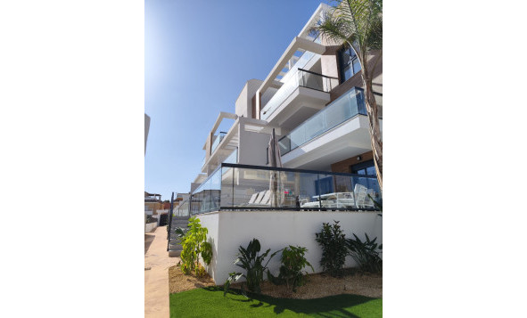 Herverkoop - 1. Appartement / flat - Pilar de la Horadada - El Mojón