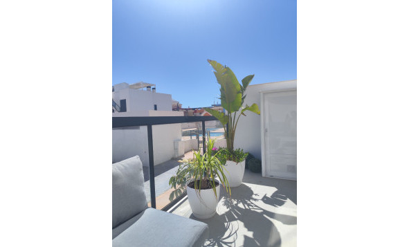 Herverkoop - 1. Appartement / flat - Pilar de la Horadada - El Mojón