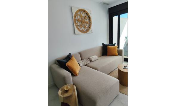 Herverkoop - 1. Appartement / flat - Pilar de la Horadada - El Mojón