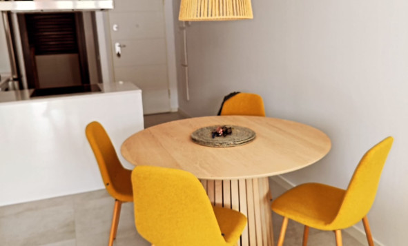 Herverkoop - 1. Appartement / flat - Pilar de la Horadada - El Mojón