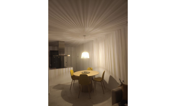 Herverkoop - 1. Appartement / flat - Pilar de la Horadada - El Mojón