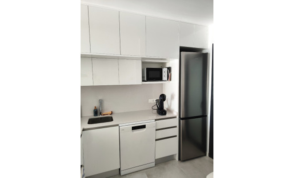 Herverkoop - 1. Appartement / flat - Pilar de la Horadada - El Mojón