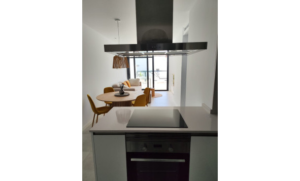 Herverkoop - 1. Appartement / flat - Pilar de la Horadada - El Mojón