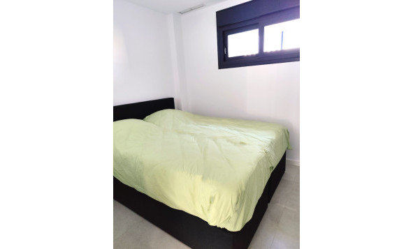 Herverkoop - 1. Appartement / flat - Pilar de la Horadada - El Mojón
