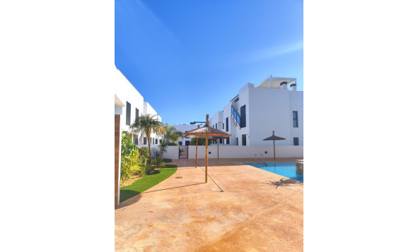 Herverkoop - 1. Appartement / flat - Pilar de la Horadada - El Mojón
